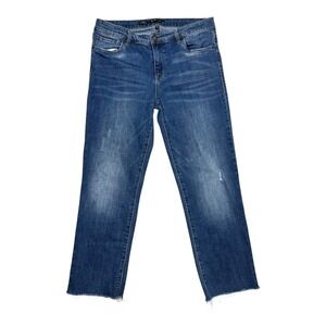 Brooks Brothers Men's Khaki Madison Trousers W34 L30 Size W34/L30 Wool Blend